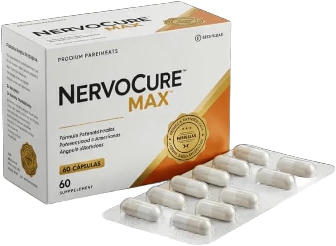 Nervocure Max 1 caixa
