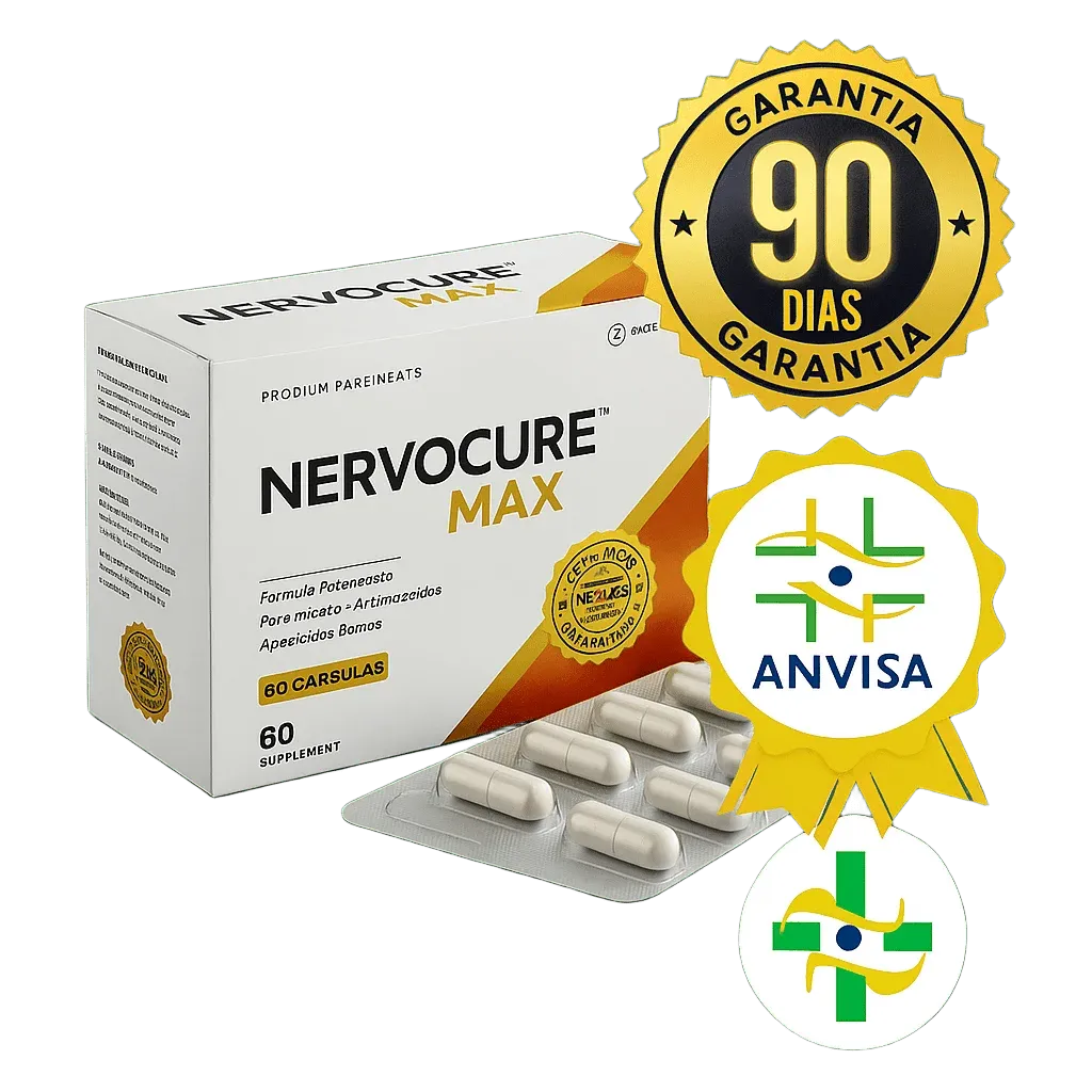 Nervocure Max